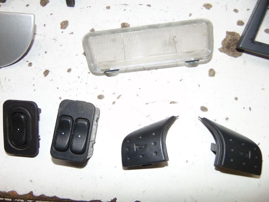 Opel corsa C várias peças