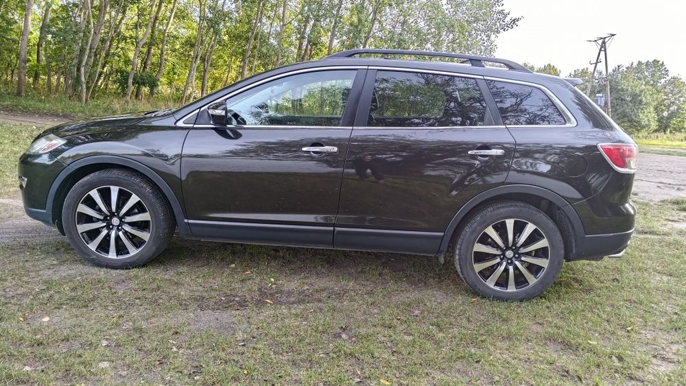 Mazda CX-9 Polski salon