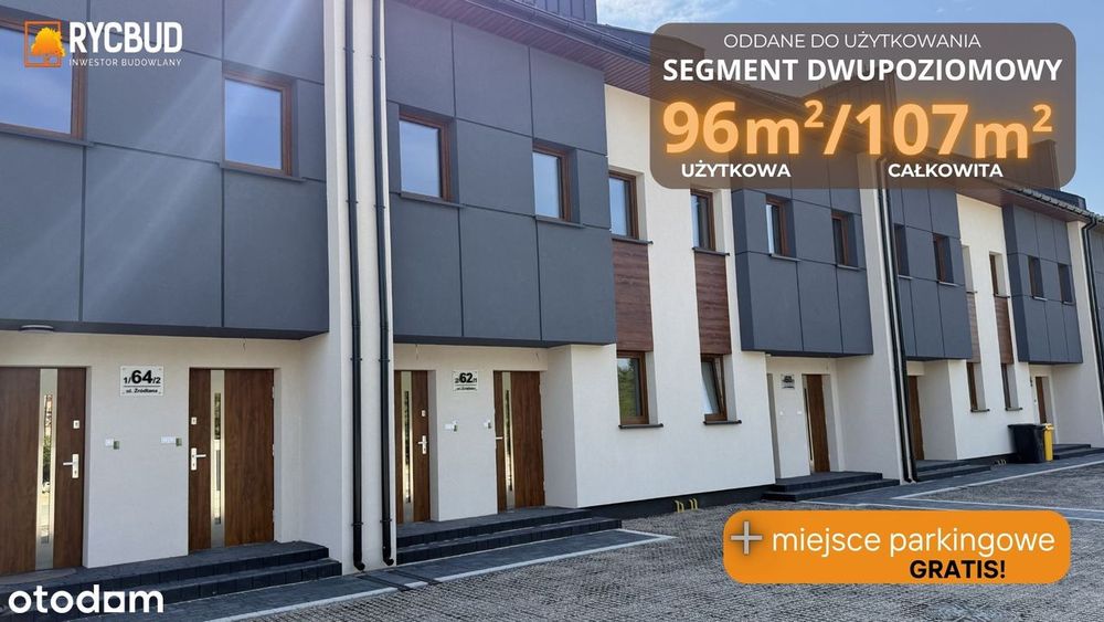 Duże i wygodne! 96 m² przestrzeni dla rodziny lub pod inwestycję!