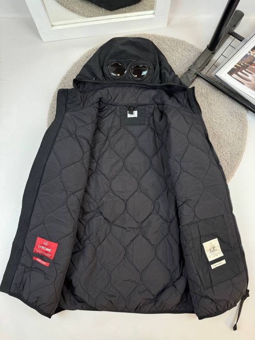 Микропуховик CP Company куртка CP Company