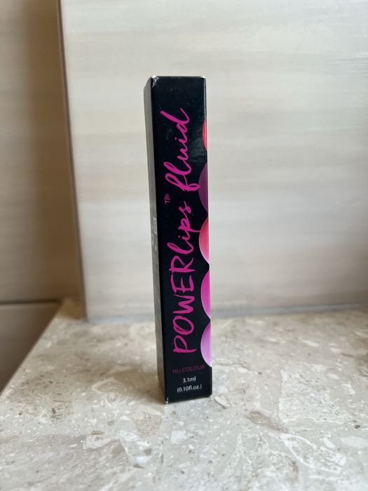 Pomadka w płynie Nu Colour Powerlips „Potential” z Nu Skin