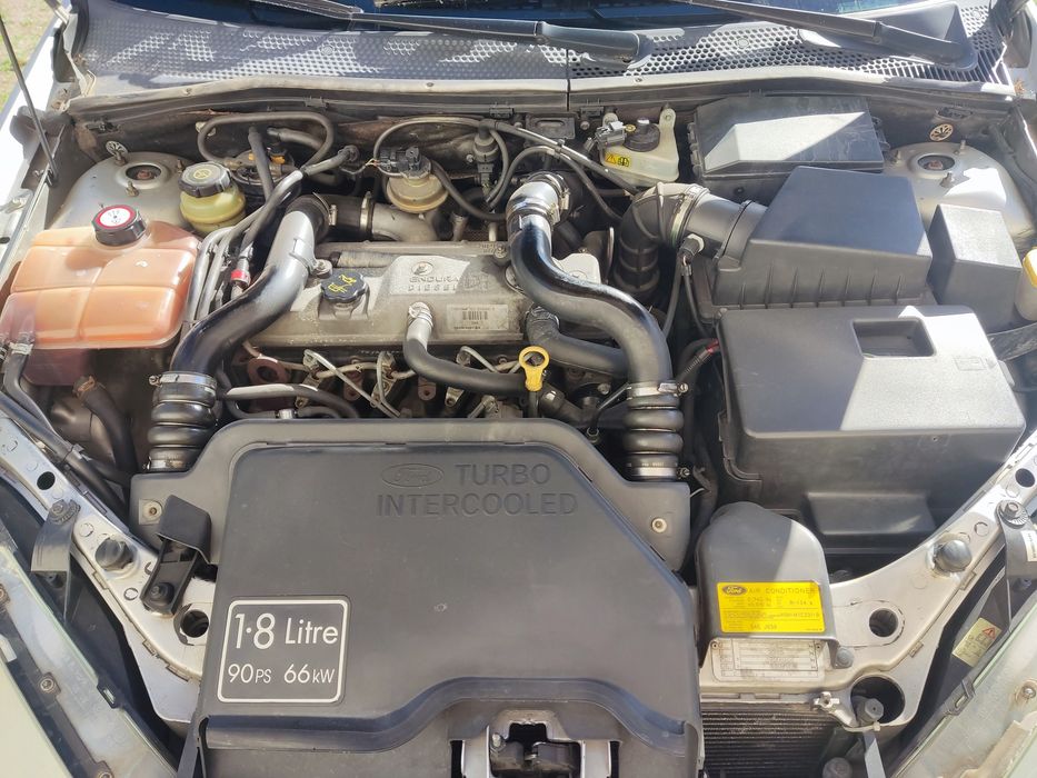 Ford Focus 1.8 Tddi
