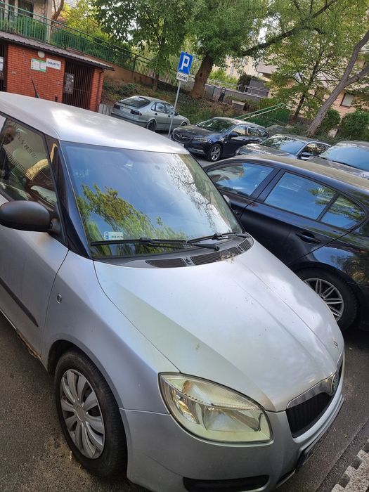 Sprzedam Skoda Fabia II, 2008 r.
