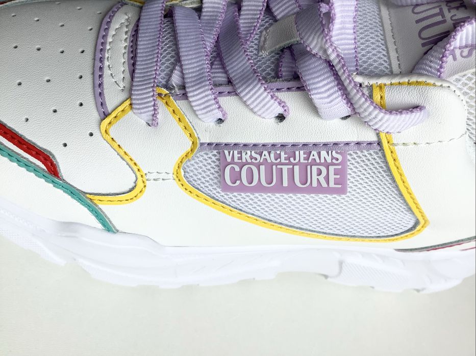 Buty sneakersy Versace Jeans Couture