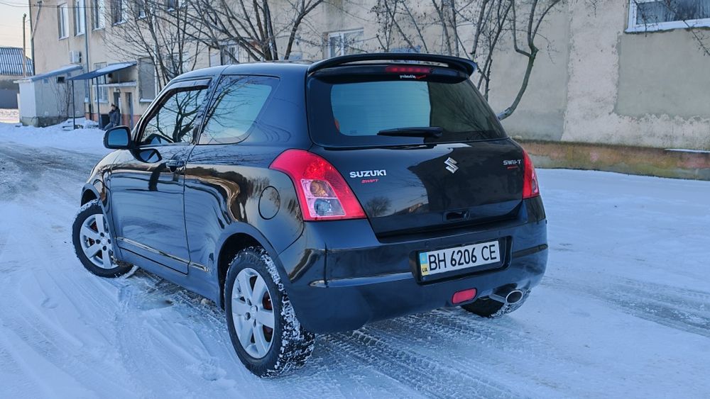 Suzuki Swift 1.3 2008