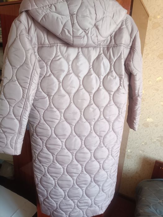 Осіннє пальто нове