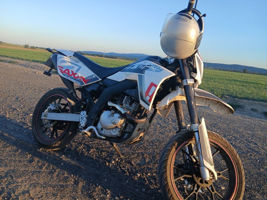 Sprzedam supermoto 125