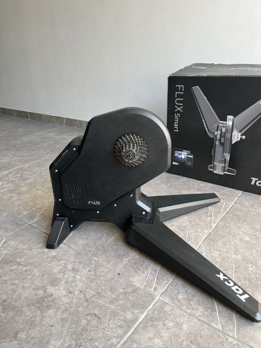 Rolo tacx flux s smart
