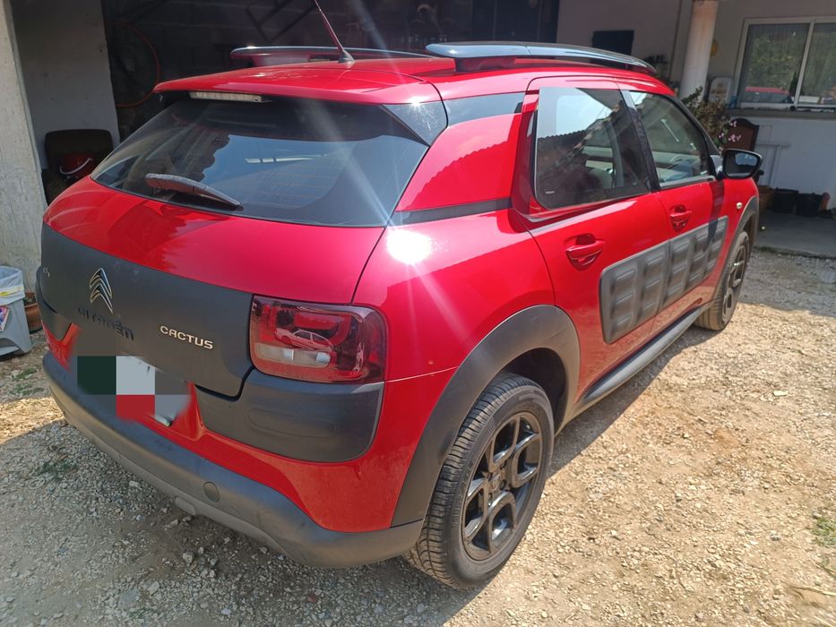 Citroen C4 Cactus
