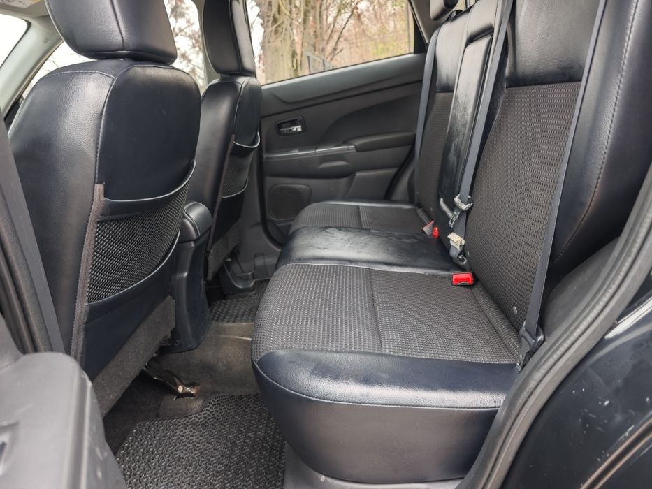 Citroen C4 Aircross 2014 / 1.8 дизель / 270 тис.км