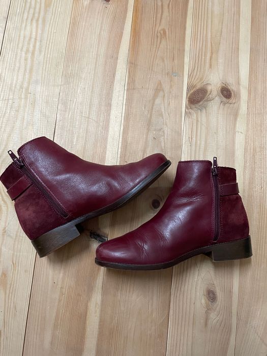 Botki dziewczęce Zara