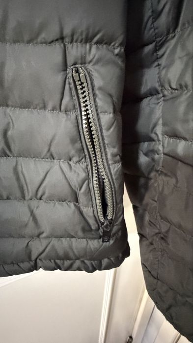 Casaco Verde Massimo Dutti Tamanho M Como Novo