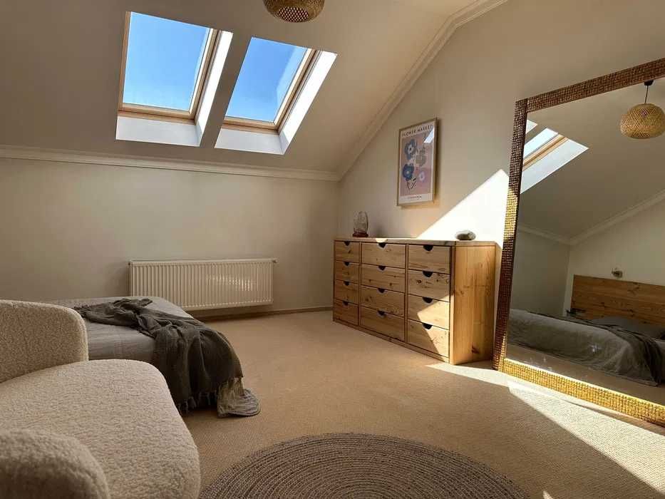 Подобова оренда будинку під Києвом з чаном