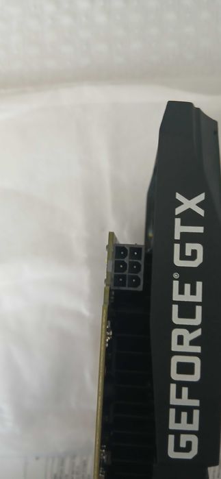 Відеокарта Asus GTX 1650