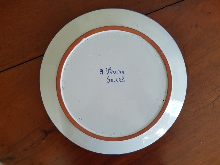 Prato grande da Golegã