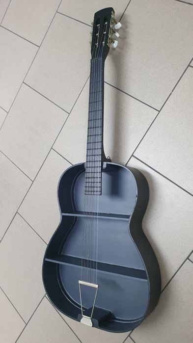 Gitara półka na ścianę