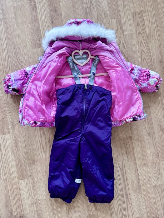 Зимовий термокостюм Lenne, 92 розмір