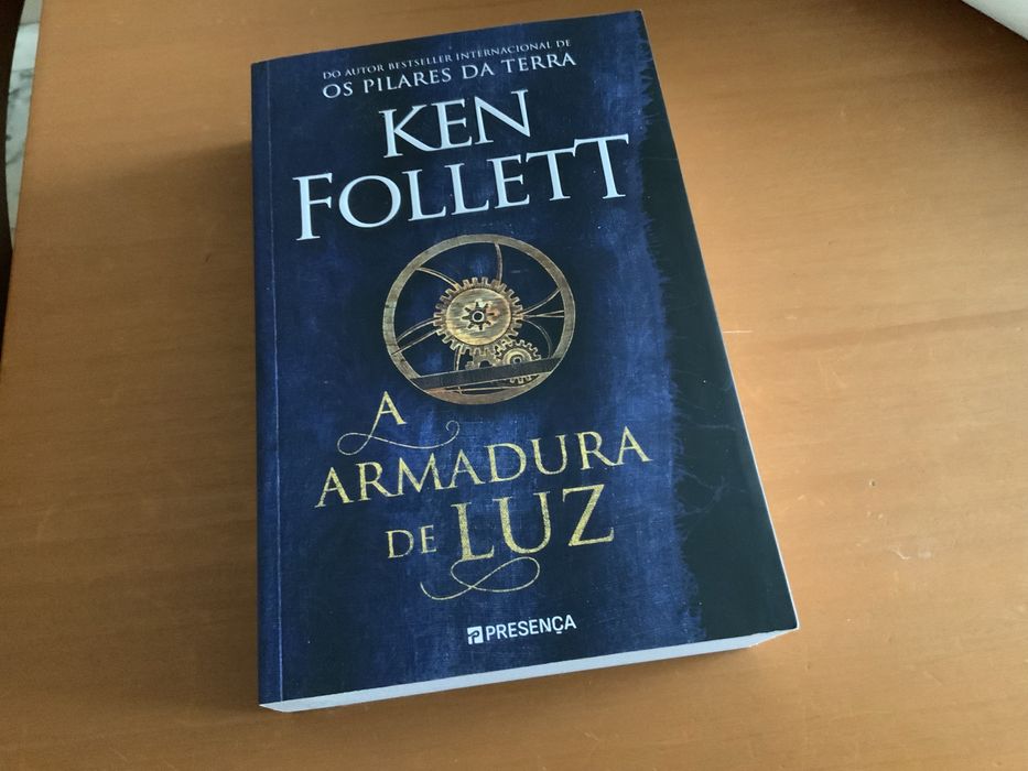 Ken Follett - A Armadura da Luz