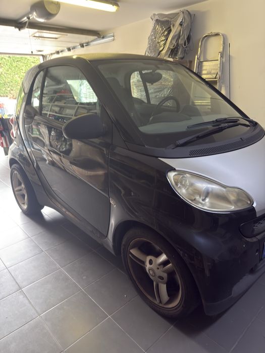 Smart fortwo mhd