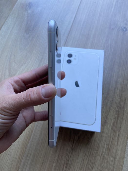 iPhone 11 128GB White