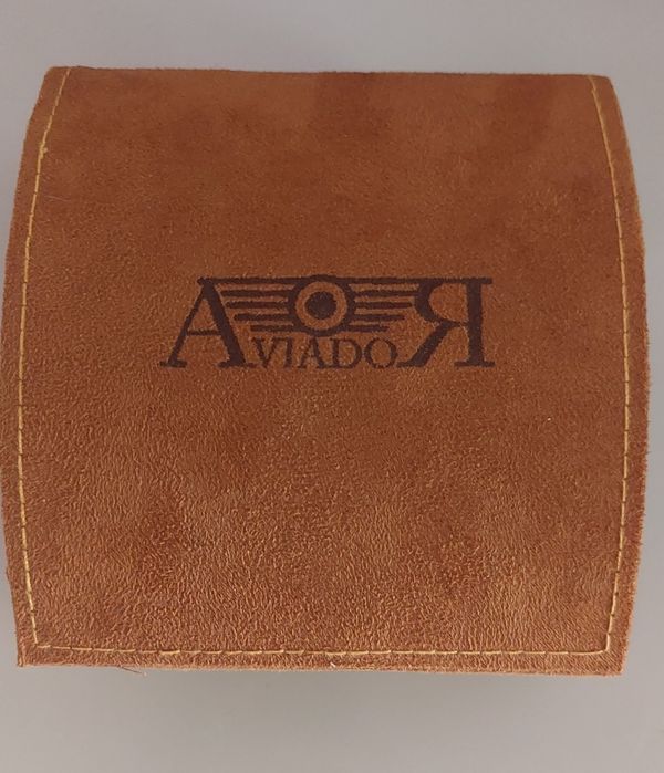 Relógio Aviador Plus Ultra