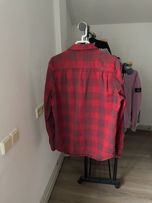 Фланелева сорочка carhartt Wip