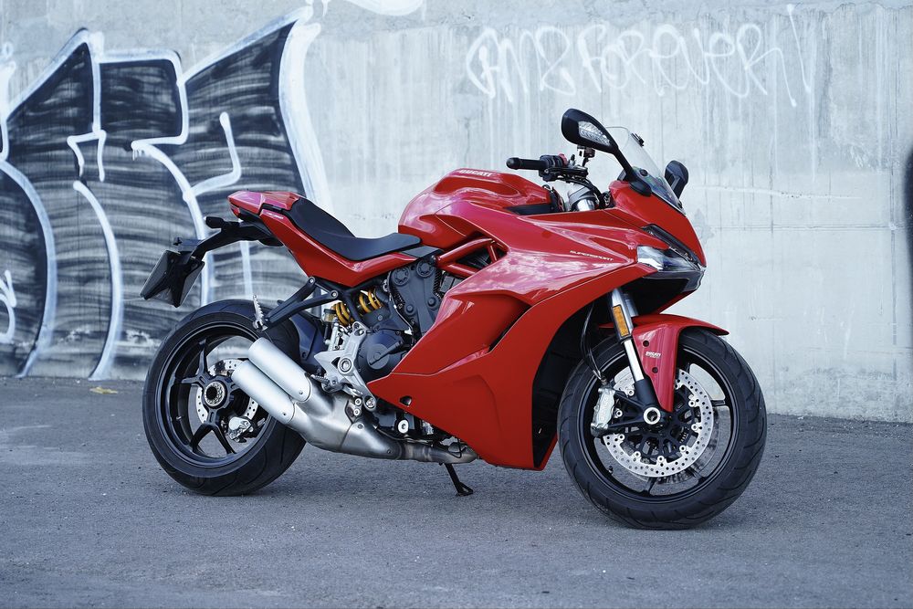 Ducati Supersport