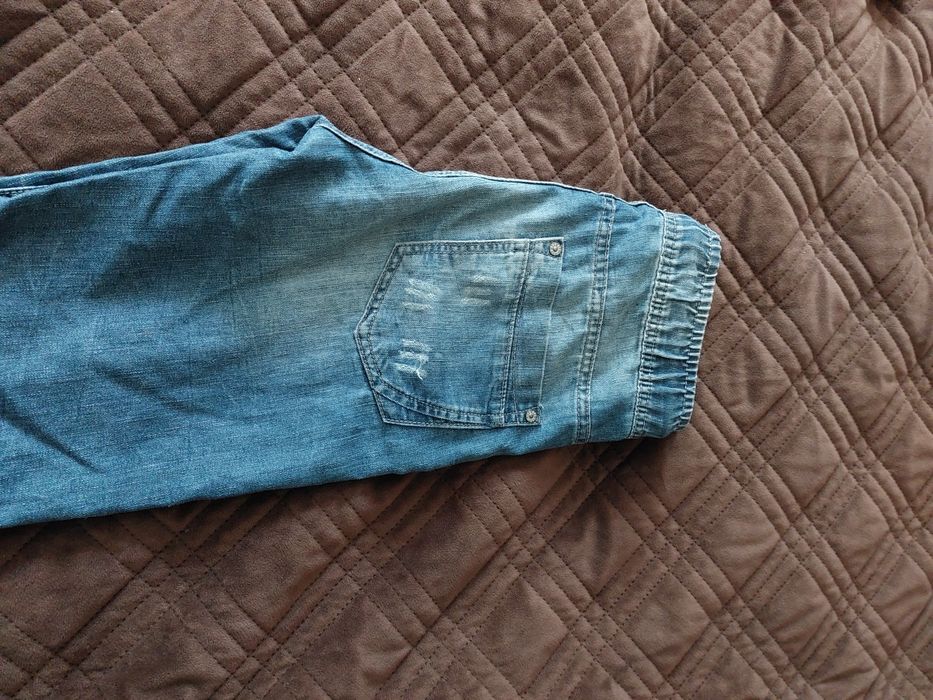 Джинси OVS  для хлопчика 10 11 років