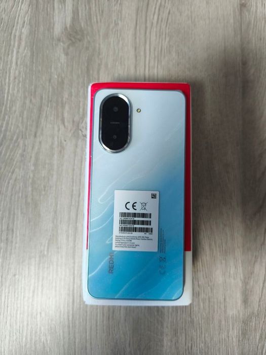 Redmi A5 4/128 новий