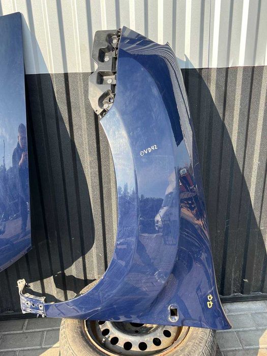 Телевізор Капот Бампер DACIA DUSTER 1 (2009-2018)