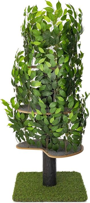 Poste arranhador para gato - árvore arranhador para gato - 60 x 160 cm