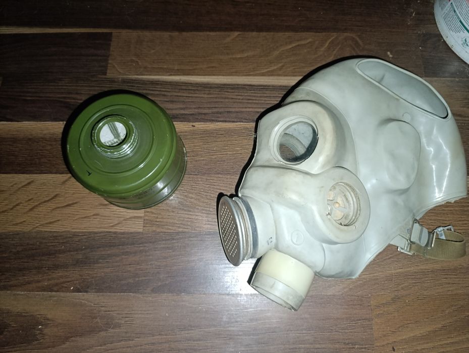 Противогаз ПМГ „Нерехта”