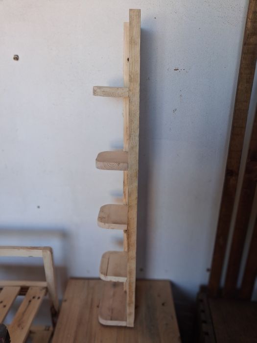 Prateleiras para decoração