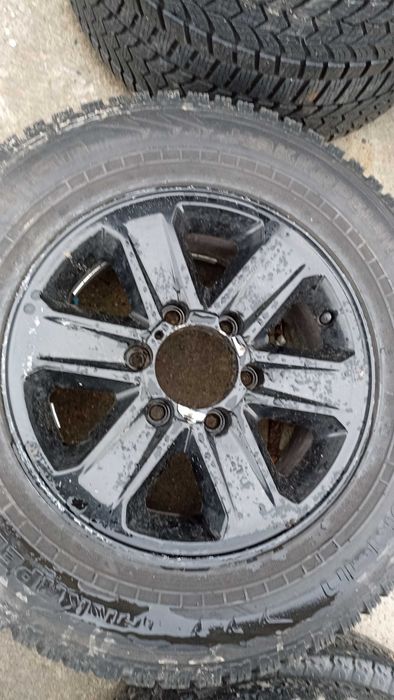FELGI aluminiowe 16 oryginał Lift Alufelgi OPEL Frontera B Alusy ALU