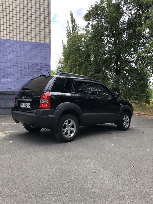 Продам: HYUNDAI TUCSON, 2009р, 2.0 дизель, 210т пробігу, в гарному стані