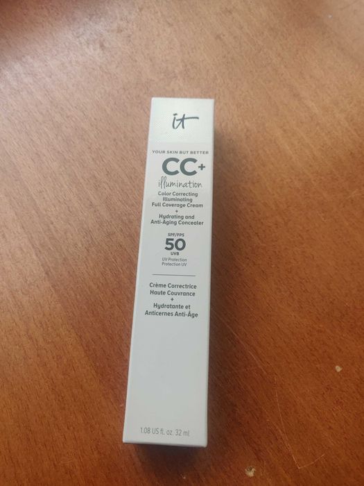 maquilhagem iluminador