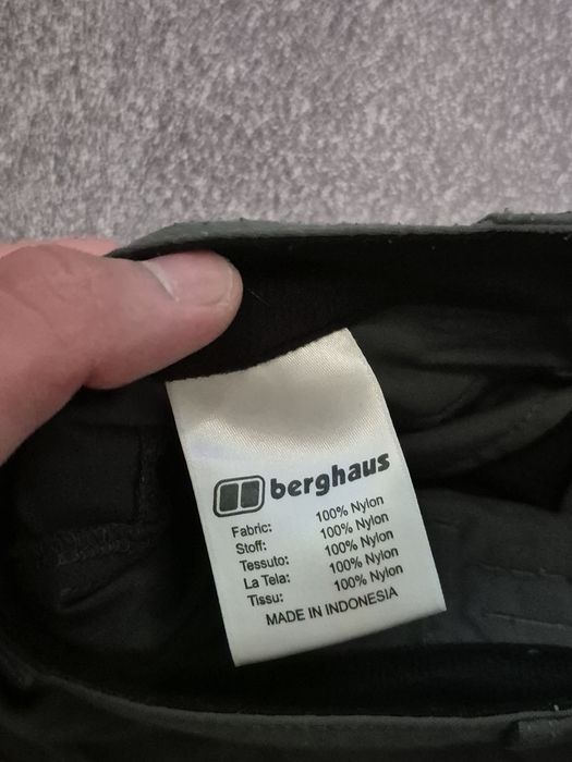 Штани Berghaus трекінгові штани outdoor туристичні штани тактичн