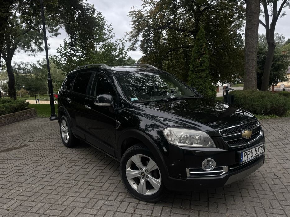 Chevrolet Captiva