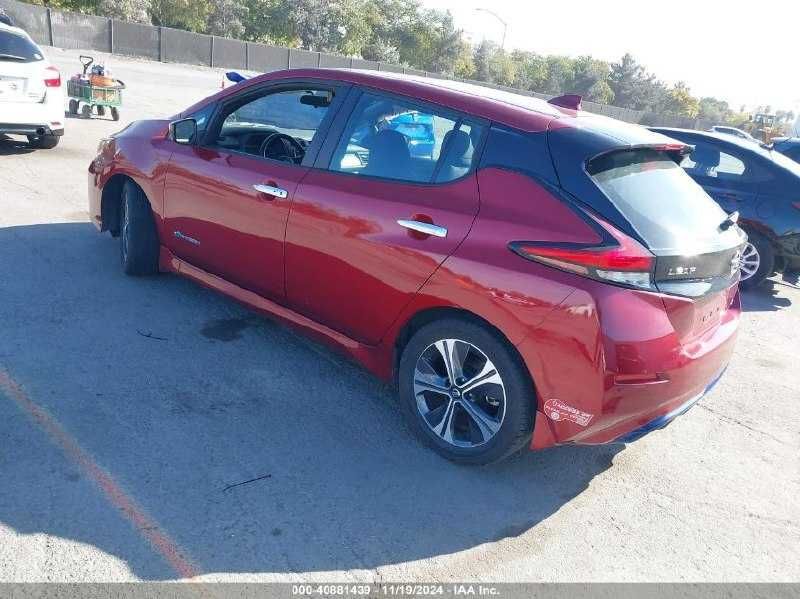 Разборка NISSAN LEAF Запчасти Ниссан Лиф Розборка Авторазборка Шрот