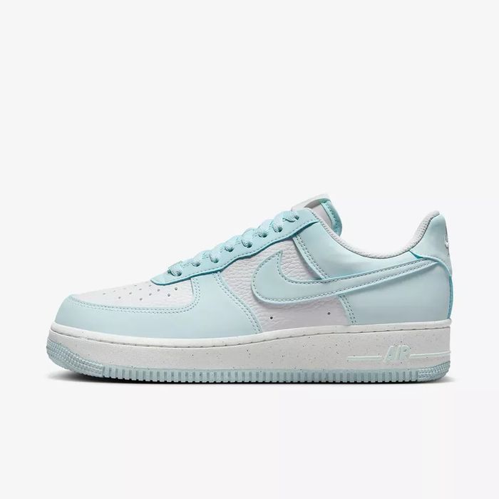 Оригінальні жіночі кросівки Nike Air Force 1 Next Nature Shoes - Glaci