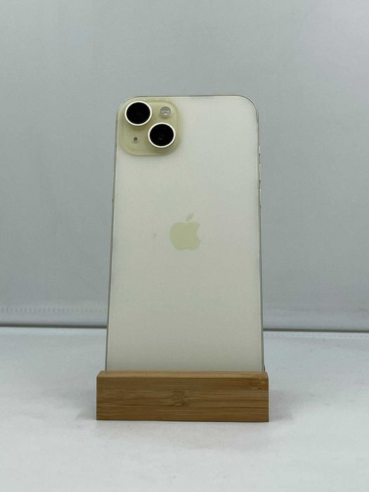 iPhone 15 Plus 512GB Yellow УЦІНКА ГАРАНТІЯ 6 Місяців МАГАЗИН