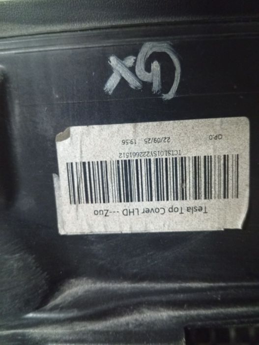 Tablier Tesla 3 2022