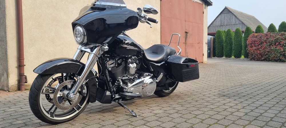 Harley-Davidson