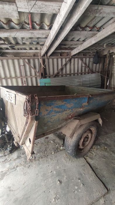 Продам причім б/у Терміново
