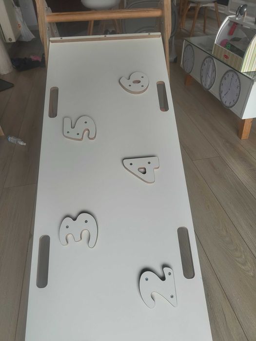 Drabinka/ Ślizgawka Montessori Juupi