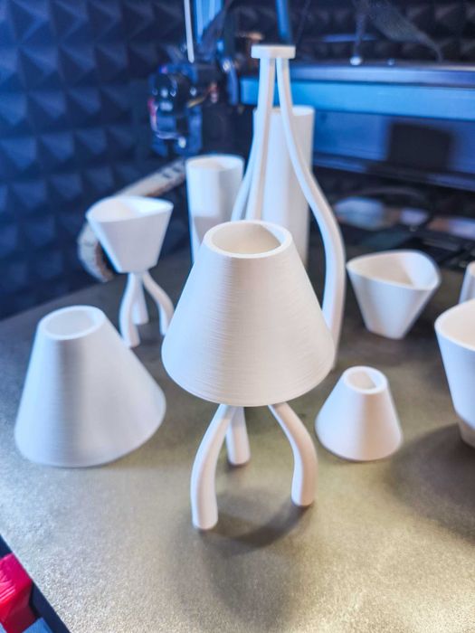 Serviço de Impressão 3D de Alta Qualidade! Serviço diferenciado!