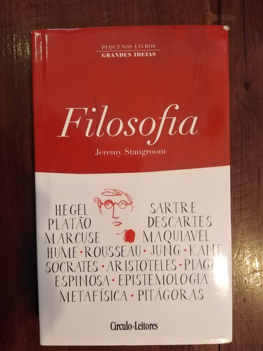 Jeremy Stangroom - Filosofia