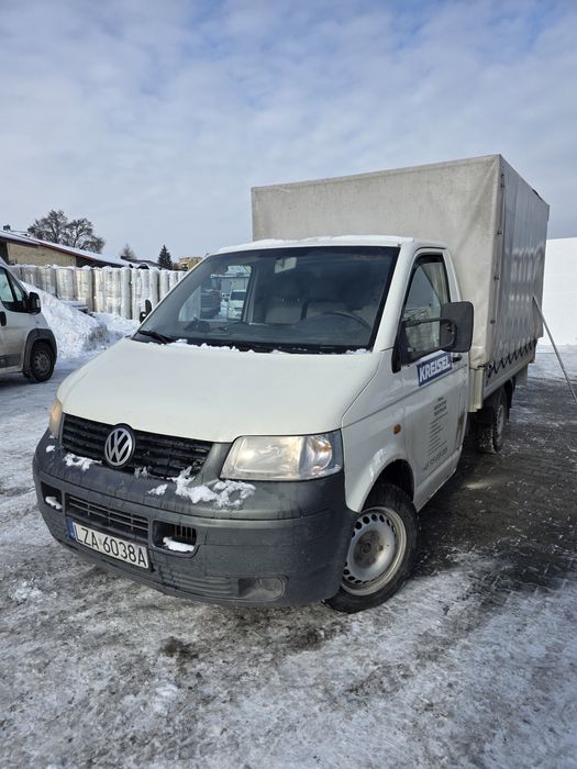 Sprzedam Vw T5 2005r   SPRZEDANY