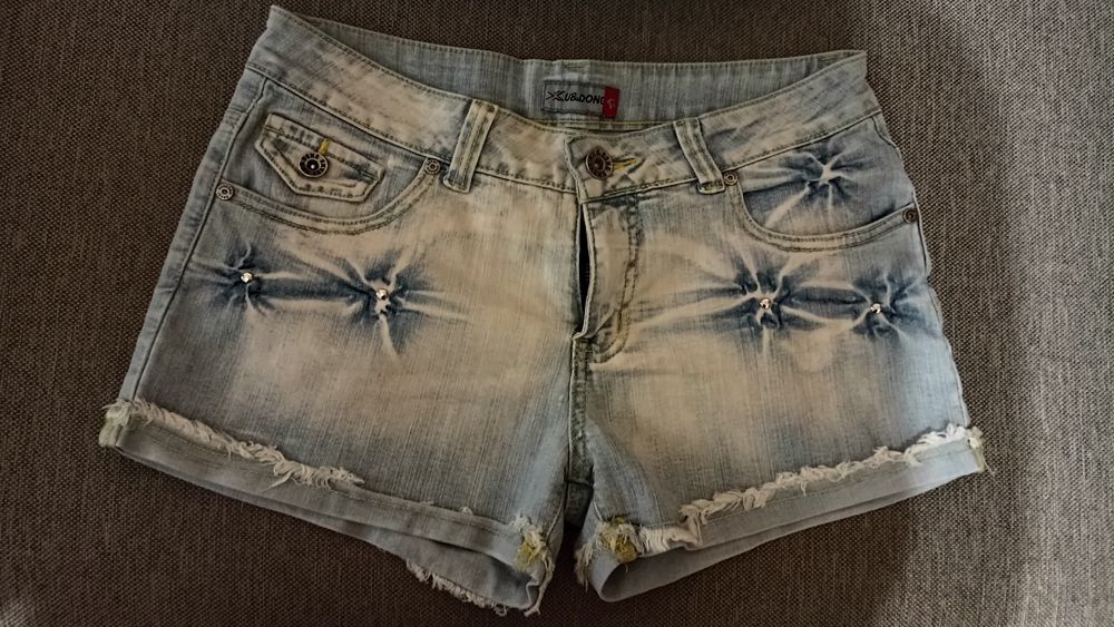 Шорты джинсовые ,новые