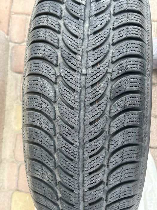 Komplet opon zimowych Dębica Frigo 2 195/65R 15